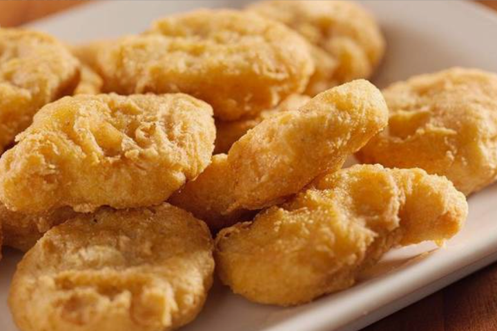 Chicken Nuggets - Pinky Burger