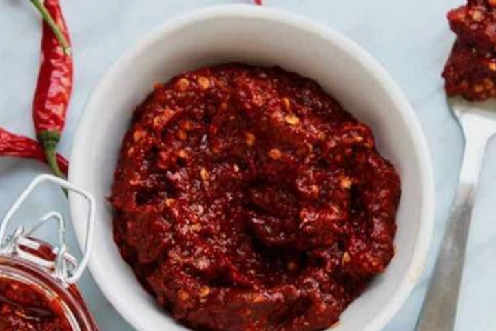 Harissa - Pinky Burger