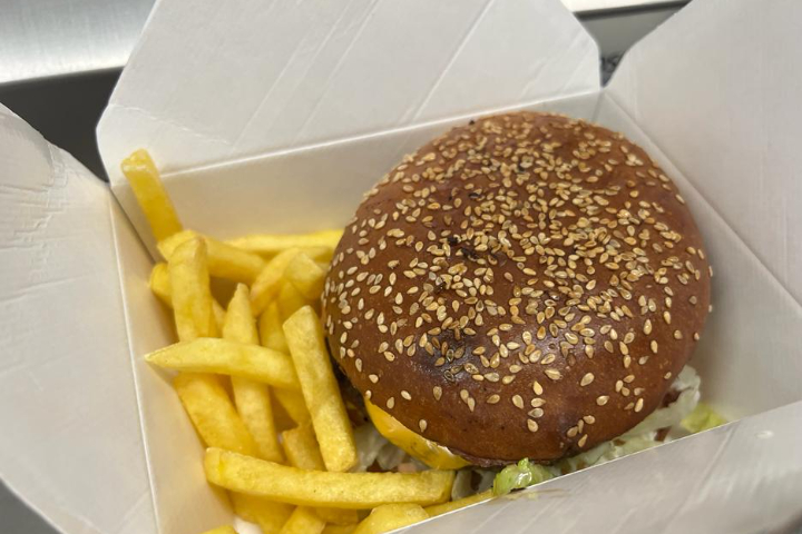 Hamburger - C'era una Volta Burger