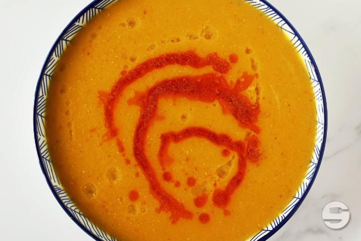 Lentil Soup - Chez Aladdin