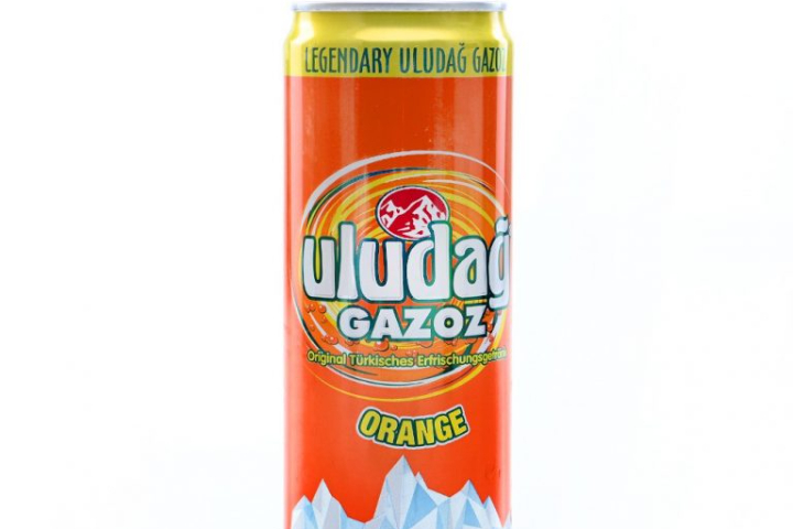 Uludag Orange - Chez Aladdin