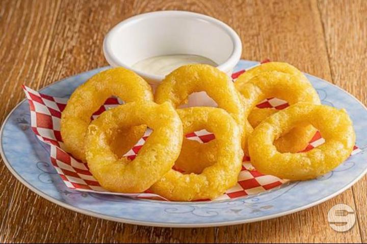 Calamars - Burger New York