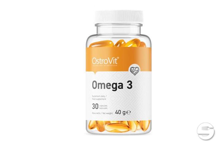 OstroVit Omega 3 - Energyland