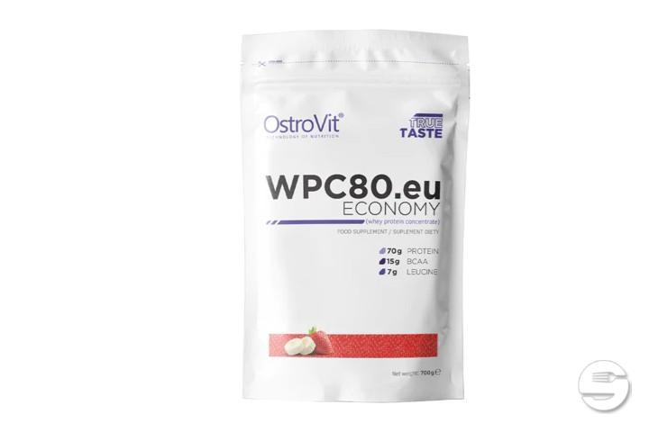 OstroVit Protein Whey Strawberry Banana - Energyland