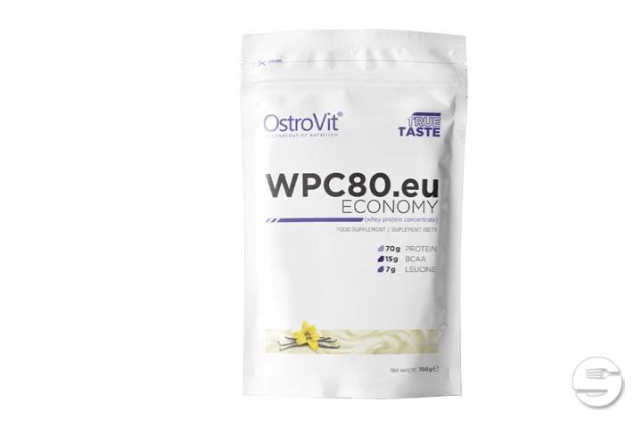 OstroVit Protein Whey Vanilla - Energyland