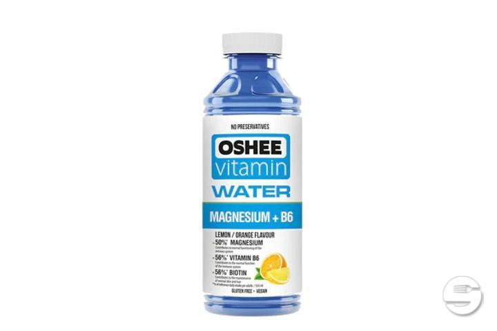 Oshee Vitamin Water Magnesium + B6 - Energyland