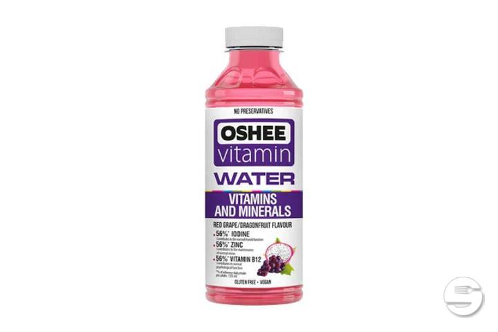 Oshee Water Vitamins and Minerals - Energyland