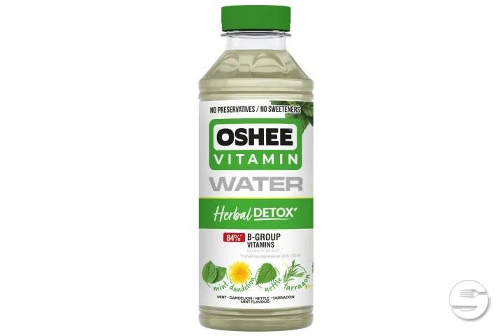 Oshee Vitamin Water Detox - Energyland
