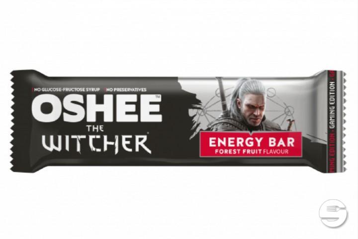 Oshee Energy Bar Forest Fruit - Energyland