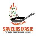 Logo Saveurs d'Asie - Orée