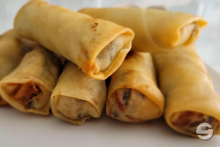 Spring Rolls 🫔 - Saveurs d'Asie - Orée