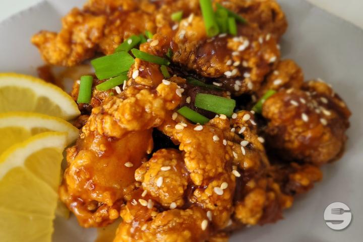 Chicken Lemon 🍋 - Saveurs d'Asie - Orée