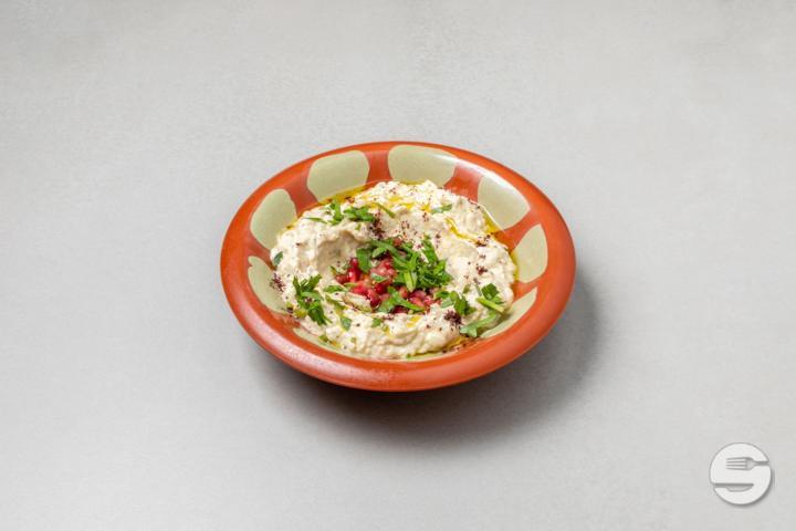 Caviar d'Aubergines "Baba Ghannouj" - Keyann Café Resto Libanais