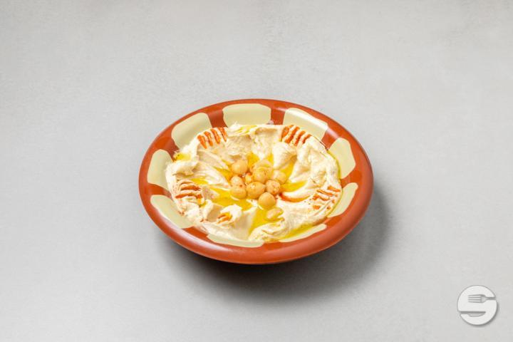 Houmous - Keyann Café Resto Libanais