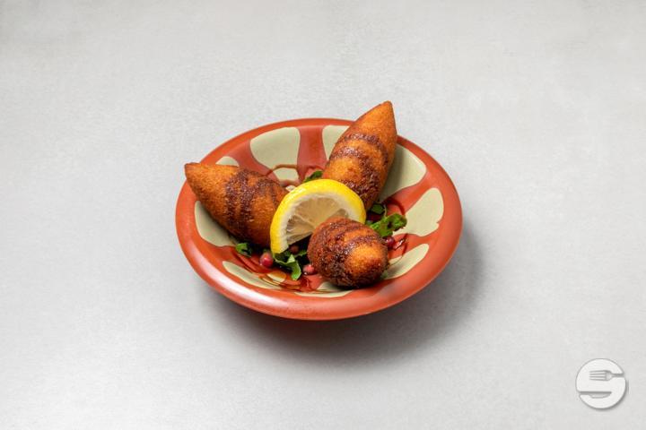 Kebbeh Viande - Keyann Café Resto Libanais