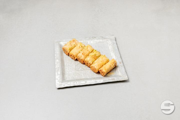 Baklawa - Keyann Café Resto Libanais