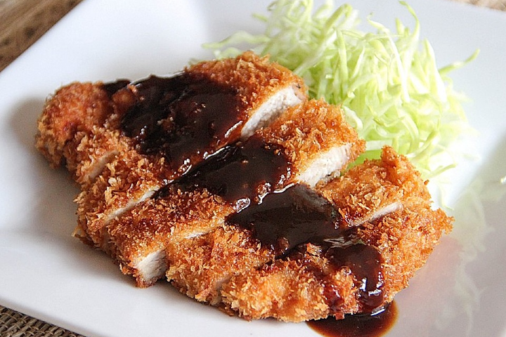 059. Tonkatsu - Restaurant St Roch