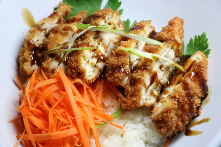 060. Tori Katsu - Restaurant St Roch