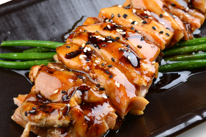 061. Tori No Teriyaki - Restaurant St Roch