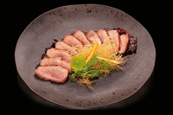062. Kamoyaki - Restaurant St Roch
