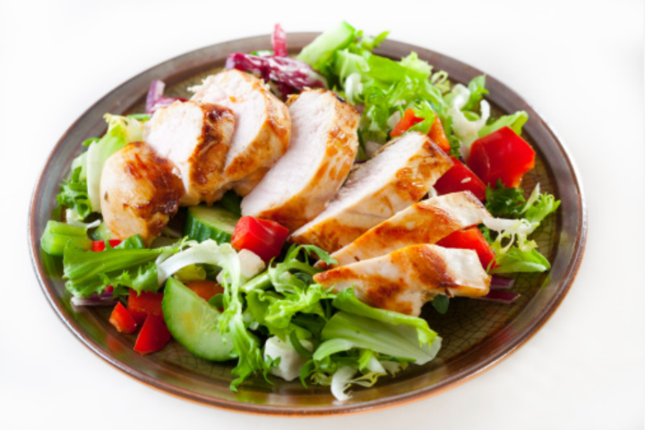 Chicken Salad - Chicken Chef