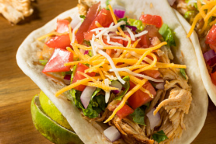 Chef Taco - Chicken Chef