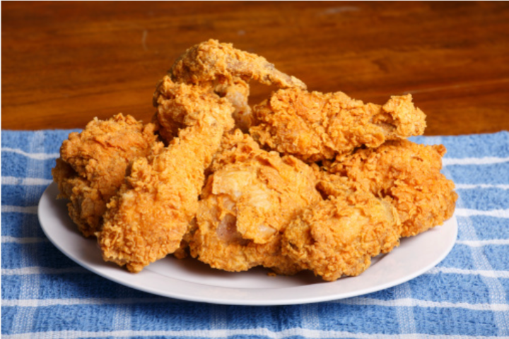 6 Chef Wings - Chicken Chef
