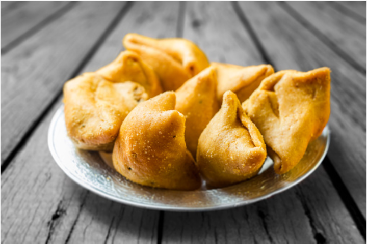 06. Samosa - Made in Asia