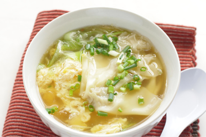09. Wan Tan Soup - Made in Asia