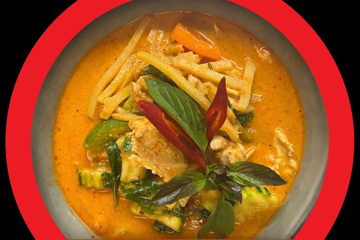 01. Rotes Curry - Made in Asia