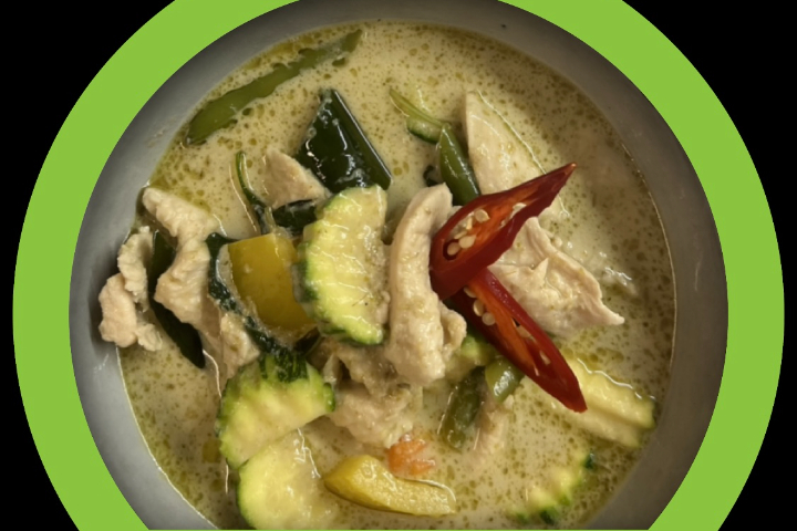 02. Grünes Curry - Made in Asia