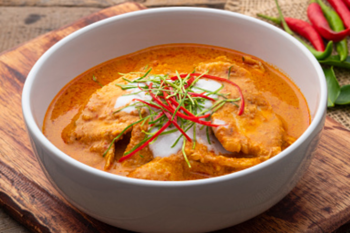 04. Panang Curry - Made in Asia
