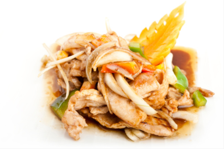 11. Pad Prik-Kaeng - Made in Asia