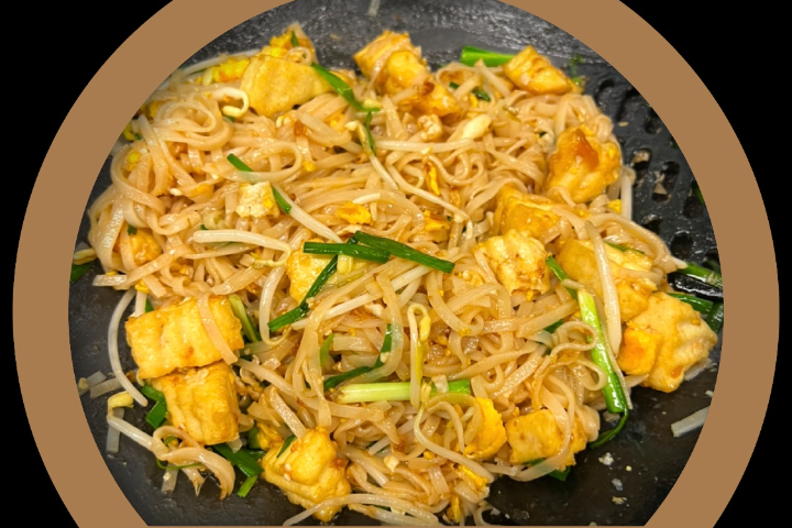 18. Pad Thai - Made in Asia