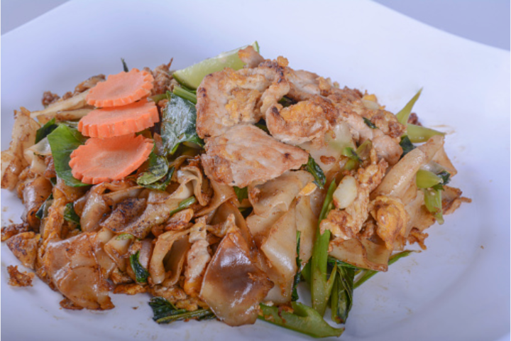 19. Pad Si-Oiew - Made in Asia