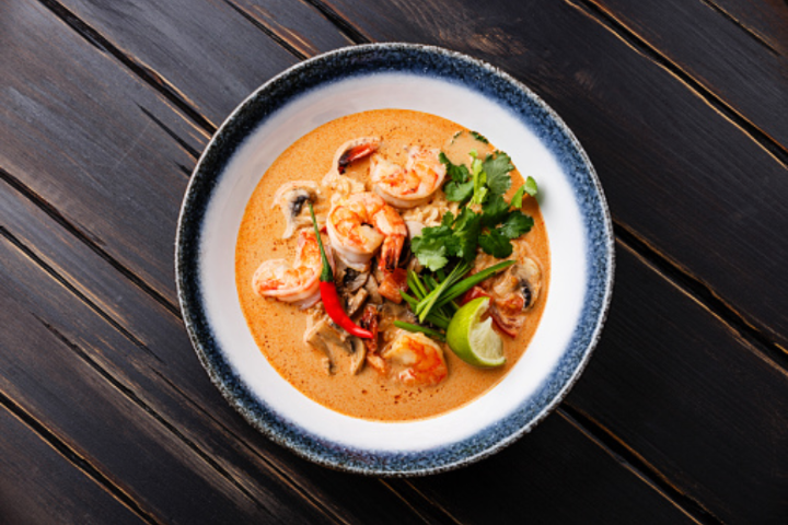 20. Tom-Yam - Made in Asia