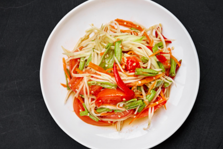 29. Som Tam Thai - Made in Asia