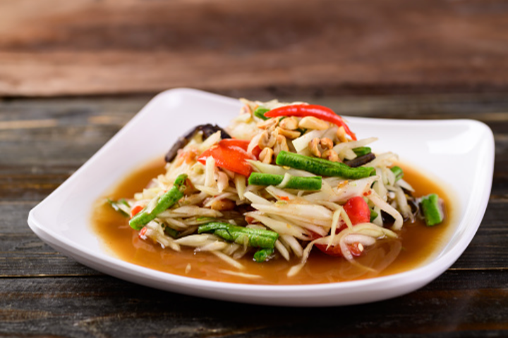 30. Som Tam Tha-Le - Made in Asia