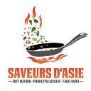 Logo Saveurs d'Asie