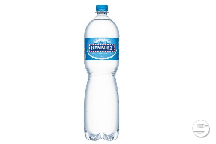 Henniez Bleue 💙 - Saveurs d'Asie