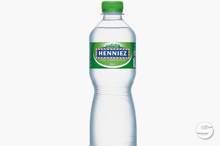 Henniez Verte 💚 - Saveurs d'Asie