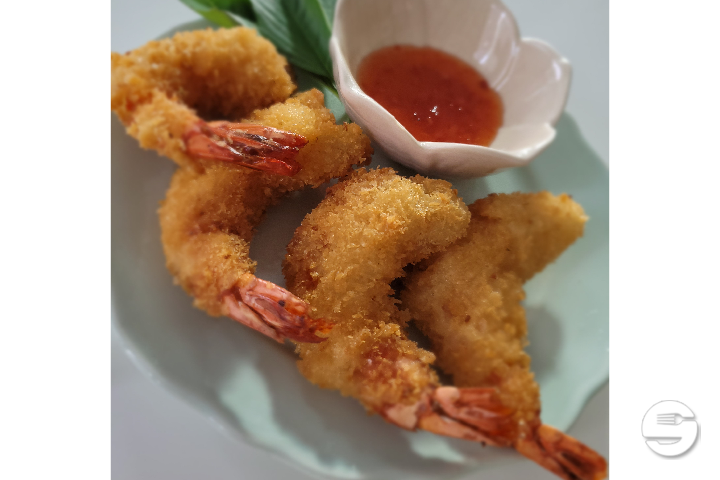 Shrimp Fritters 🍤 - Saveurs d'Asie Helvétie
