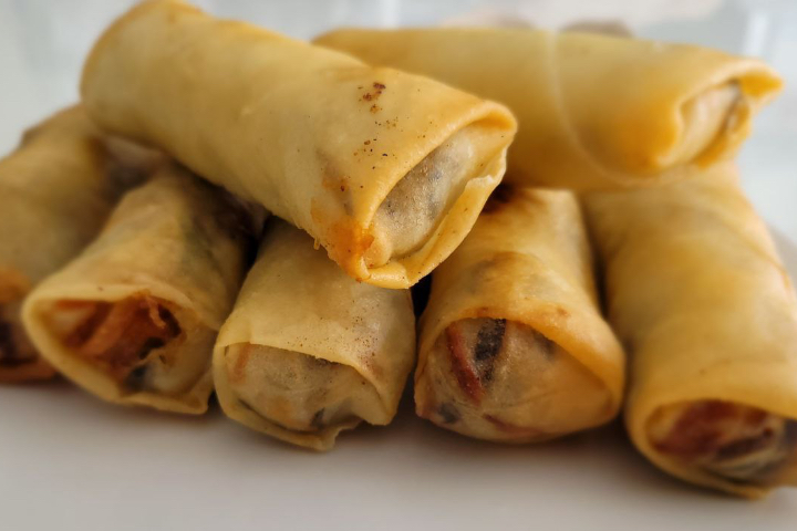 Rouleaux de printemps - Saveurs d'Asie Helvétie