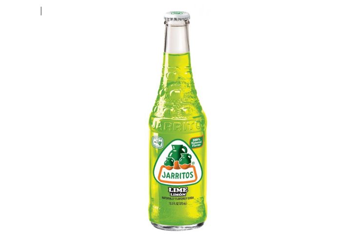 Jarrito Lime - Cano's Chile con Chiles