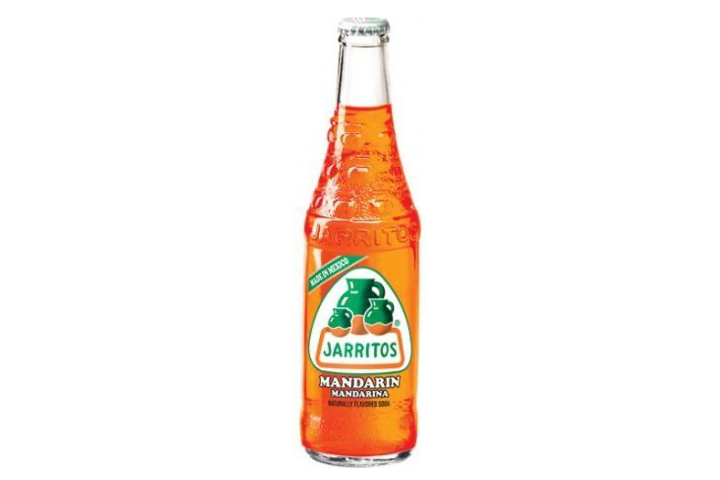 Jarrito Mandarin - Cano's Chile con Chiles