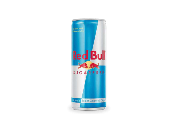 Red Bull Sugarfree - Cano's Chile con Chiles