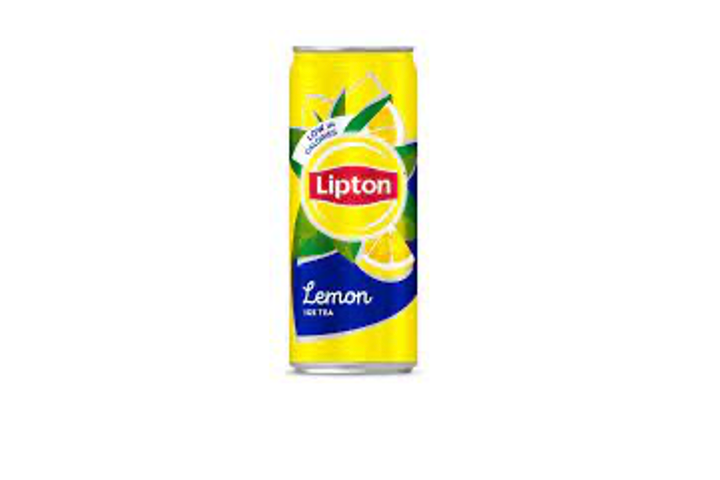 Lipton Ice Tea Lemon - Cano's Chile con Chiles
