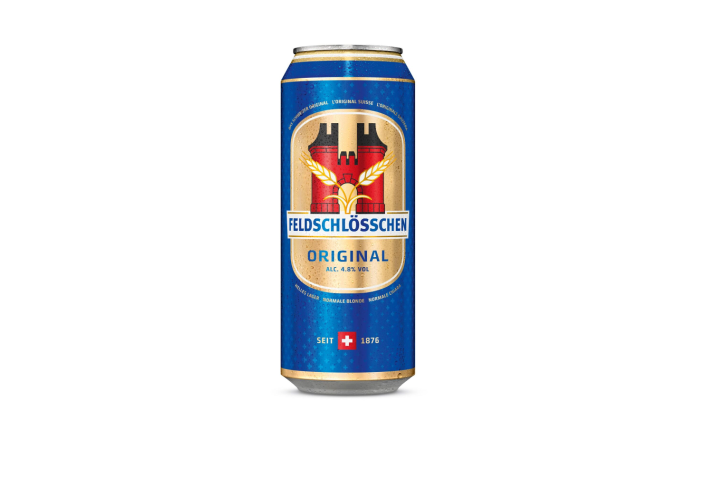 Feldschlösschen Bier - Cano's Chile con Chiles