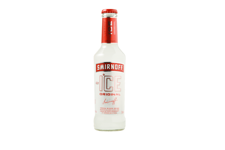 Smirnoff - Cano's Chile con Chiles