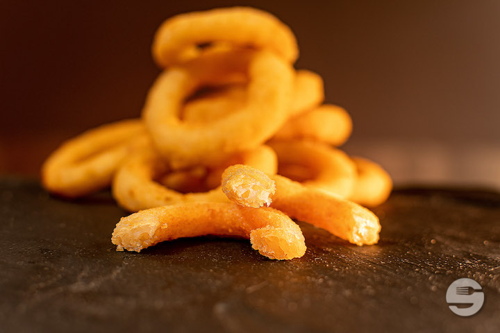 Onion Rings 🧅 - Billo's Pizza